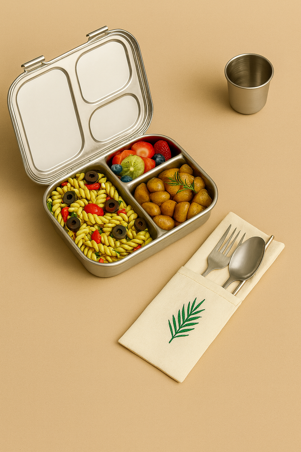 Climate Lunch Box by Climate Culture
